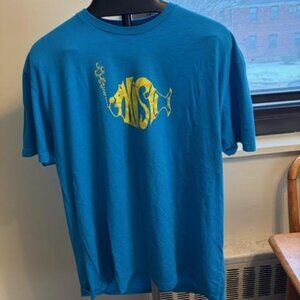Phish Summer Tour 2011 t-shirt.